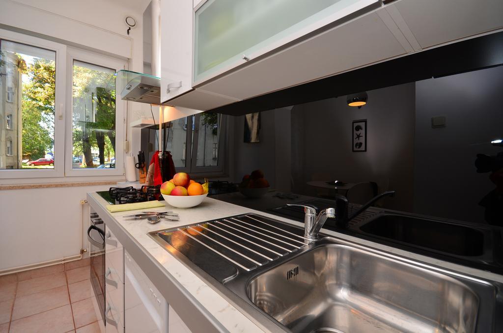 Lisinski Apartment With Private Parking Zagreb Room photo