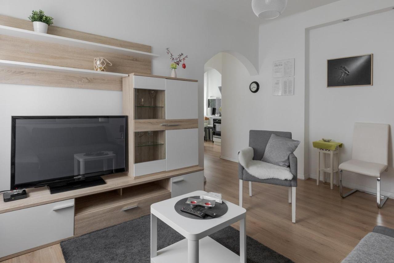 Lisinski Apartment With Private Parking Zagreb Exterior photo