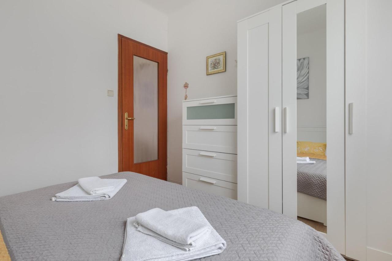 Lisinski Apartment With Private Parking Zagreb Exterior photo